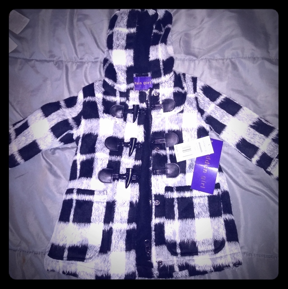Madden Girl Winter Coat